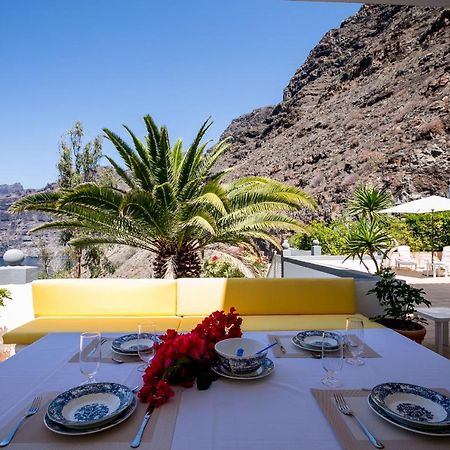Villa Los Gigantes View Acantilado de los Gigantes Exteriör bild