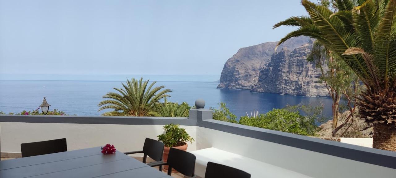Villa Los Gigantes View Acantilado de los Gigantes Exteriör bild