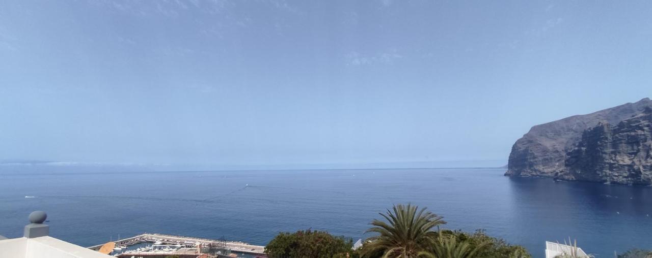 Villa Los Gigantes View Acantilado de los Gigantes Exteriör bild