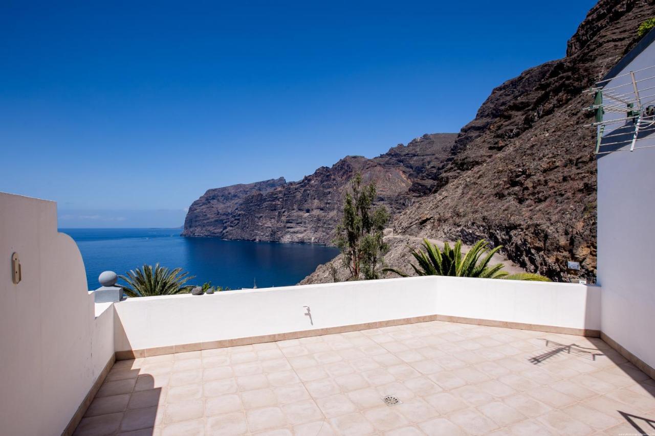 Villa Los Gigantes View Acantilado de los Gigantes Exteriör bild