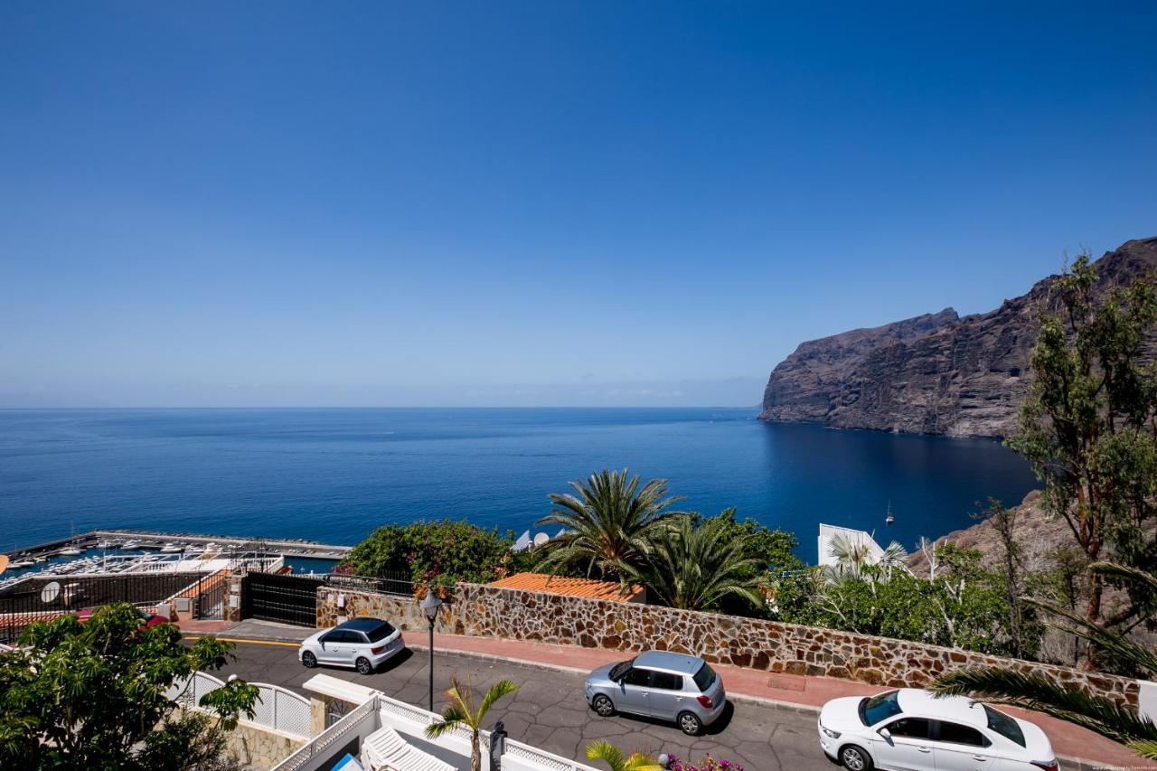 Villa Los Gigantes View Acantilado de los Gigantes Exteriör bild