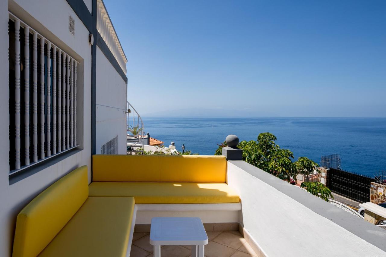 Villa Los Gigantes View Acantilado de los Gigantes Exteriör bild